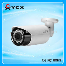 2013 Nuevos Productos: 2.0MP HD SDI IR Cámara de visión nocturna CCTV Varifocal Vandalproof Bullet Housing